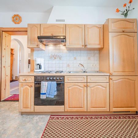 Apartamento Haus Steger Westendorf Exterior foto