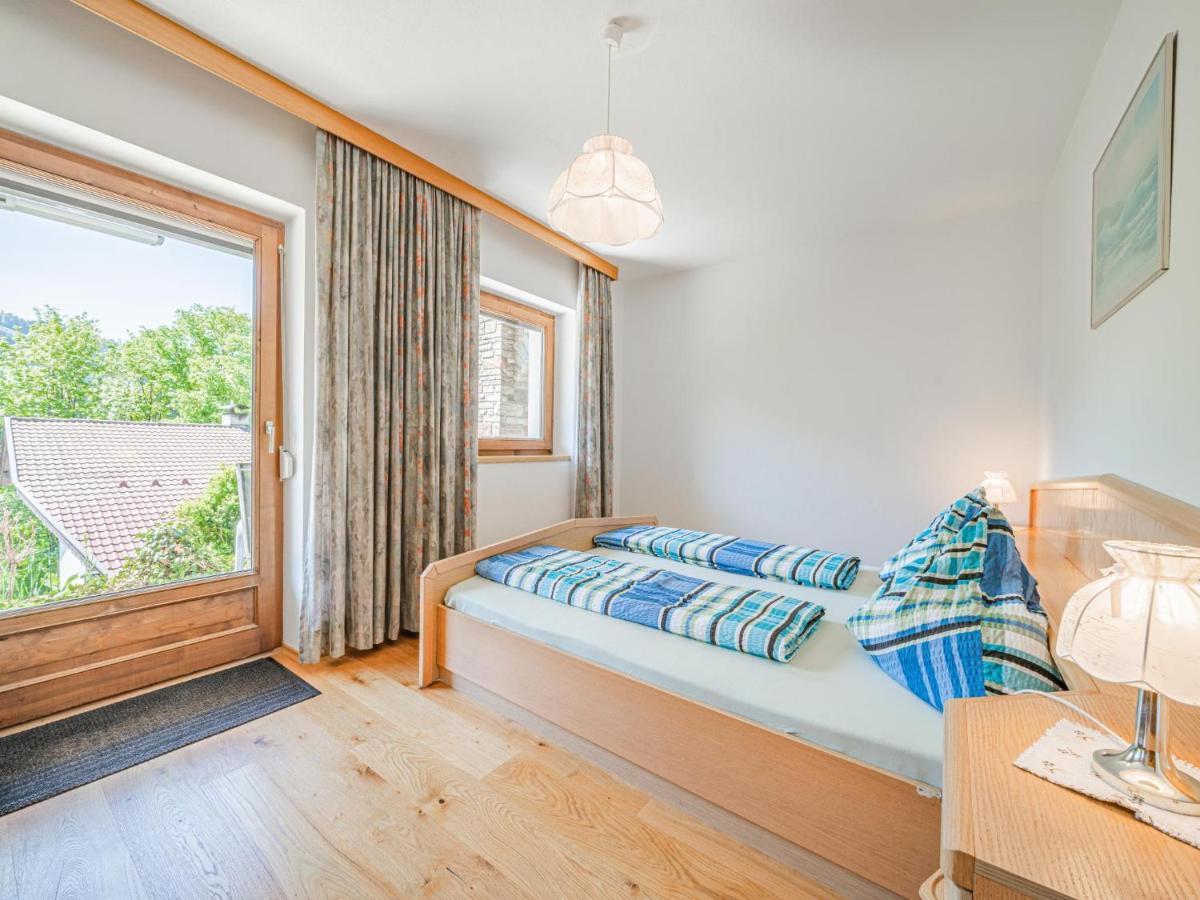 Apartamento Haus Steger Westendorf Exterior foto