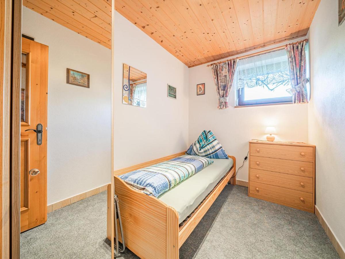 Apartamento Haus Steger Westendorf Exterior foto