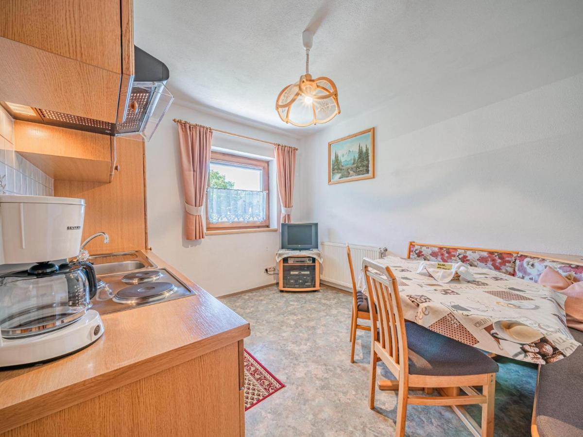 Apartamento Haus Steger Westendorf Exterior foto