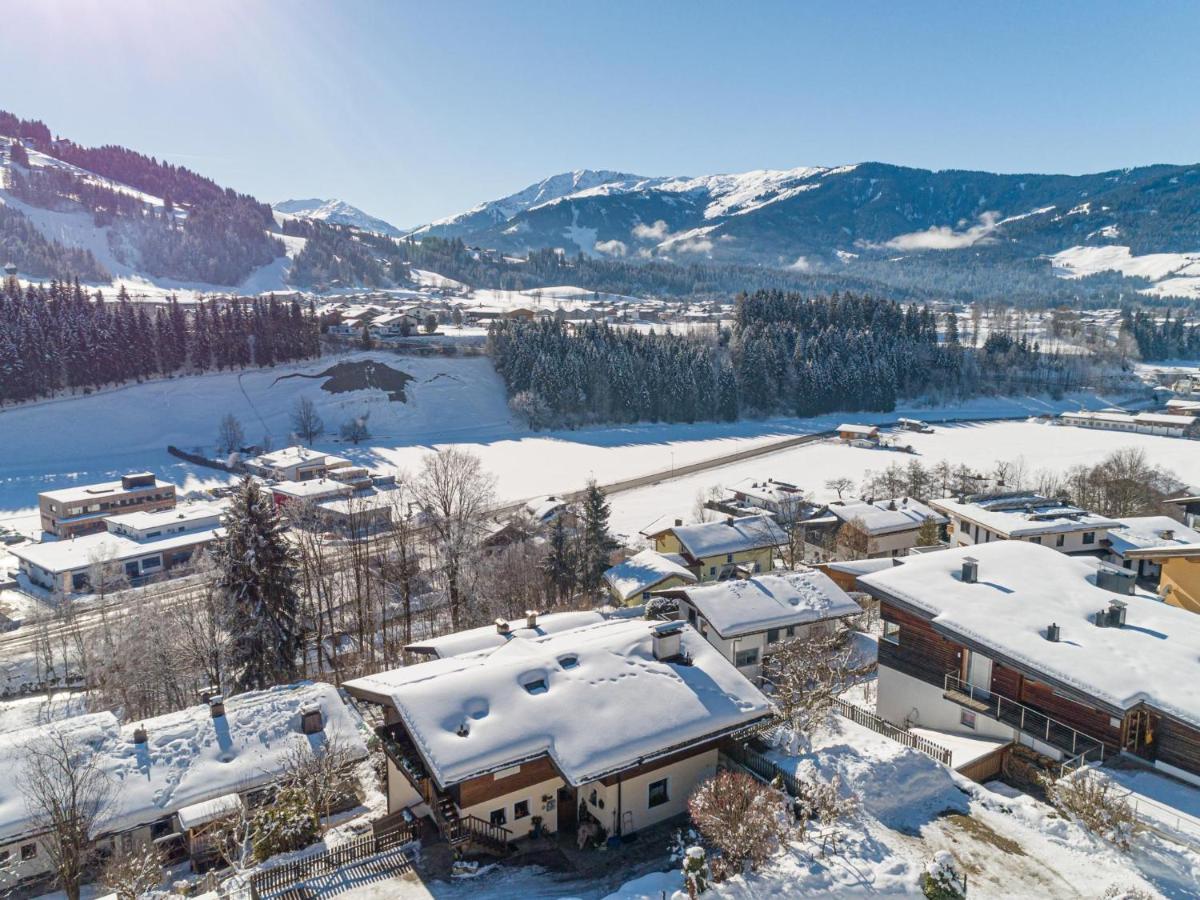 Apartamento Haus Steger Westendorf Exterior foto
